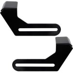 Pack de 2 bancs robustes meuleuse construction en acier pour mod�les 150 - 200 / 250 meulage pr�cis repose ...