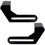 Pack de 2 bancs robustes meuleuse construction en acier pour mod�les 150 - 200 / 250 meulage pr�cis repose ...