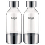 Pack 2 bouteilles de gaz�ification 0. 6 l - infizz - sage
