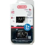 Pack 2 chaines tron�onneuse oregon versacut 50 dents 91vxl050e