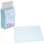 Pack de 25 alses jetables aidapt, idal pour lits et chaises