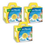 Ocedis - pack 3 mois traitement oxyg�ne actif kit relax pour piscine 30m�