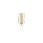 Pack de 4 ampoules led g4 3w smd miidex lighting� blanc - neutre - 4000k