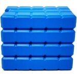 Pack de 4 blocs de conglation (400ml) / packs de glace pour glacires, sacs isothermes - technologie ...