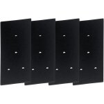 Pack de 4 filtres pour s�che - linge bauknecht privileg whirlpool hx 481010716911 - s�che - linge pompe ...