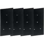 Pack de 4 filtres pour s�che - linge bauknecht privileg whirlpool hx 481010716911 - s�che - linge pompe ...