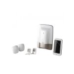 Delta dore - pack alarme radio tyxal plus + sirne + pack tydom vido ip / gsm 2. 0 6410176 + 6410173 ...