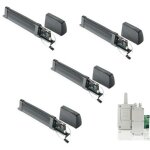 Pack barres palpeuses + radioband - automatisme online