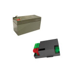 Came - pack batterie de secours pnp1212 avec sa carte lectronique rlb
