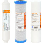 Crystal filter - pack cartouches  pour osmoseur pallas 4t