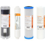 Pack cartouches crystal filter pour osmoseur pallas 5t