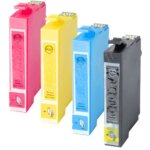 Pack de cartouches compatibles epson 18 xl pour imprimantes expression home