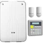 Pack centrale + 2 dtecteurs + clavier - i - on30rpack1 - scantronic - eaton