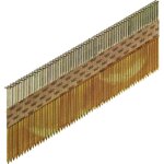 Pack de clous en bande annel�s he 3. 1 x 70 mm avec 2 cartouches de gaz senco he56apbkr - fc
