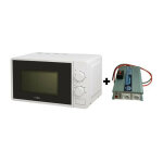 Pack convertisseur de tension 24 / 220v 1200w avec telecommande - micro - onde hign one 220v 20l 700w ... Pack convertisseur de tension 24 / 220v 1200w avec telecommande - micro - onde hign one 220v 20l 700w ...