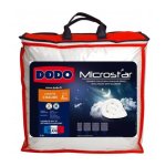 Pack couette dodo microstar 220 x 240 cm pour lit 2 places + 2 oreillers microstar 60 x 60 cm Pack couette dodo microstar 220 x 240 cm pour lit 2 places + 2 oreillers microstar 60 x 60 cm