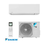 Daikin sensira climatisation rversible 7100w a + / a