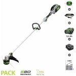 Pack dbroussailleuse sur batterie  recharge de fil automatique powerload egopower st1511e coupe 38cm ...
