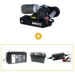 Pack déplace - caravane + batterie agm - déplace - caravane em203 - enduro Pack déplace - caravane + batterie agm - déplace - caravane em203 - enduro