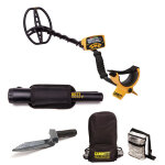 Garrett - pack : d�tecteur de m�taux ace 400i + propointer 2 + accessoires