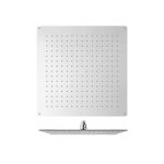 Pack douche encastre plafond chrom thermo up triverde cristina ondyna xtv722p