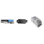 Pack - kit complet clairage magntique mh 250w - croissance - elt & superplant 17