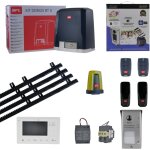 Bft - pack kit deimos bt a400 de et vidophone mini zen
