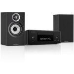 Pack mini chaine rcd n12dab + enceinte bw607bk Pack mini chaine rcd n12dab + enceinte bw607bk