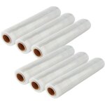 Lot 6 rouleaux film �tirable - 300 m - transparent - film d�m�nagement film emballage film palette film ...