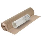 Pack and move - papier d'emballage nid d'abeille - 1 x 10 m - protection déménagement et expédition - ... Pack and move - papier d'emballage nid d'abeille - 1 x 10 m - protection déménagement et expédition - ...