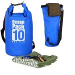 Pack ocean 10 litres etanche