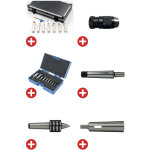 Pack d'outils pour tour cm2 mw - tech ltp2