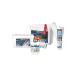 Parexlanko - pack mastic silicone 626 carreleur blanc 300 ml - kit étanchéité salle de bain kitdouche07 ... Parexlanko - pack mastic silicone 626 carreleur blanc 300 ml - kit étanchéité salle de bain kitdouche07 ...