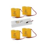 Pack piles compatible primaprotect alarme piscine