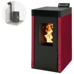 Interstoves - pack pole  granules marina 6 etanche + kit conduit ventous