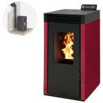 Interstoves - pack poêle à granules marina 8 etanche + kit conduit ventous Interstoves - pack poêle à granules marina 8 etanche + kit conduit ventous