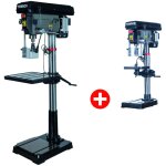 Pack pro perceuse  colonne 32mm cm4 400 v + perceuse d'tabli 20mm cm2 230 v torros df34t dt20m pmp ...