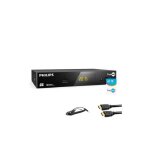 Pack récepteur philips dsr 3031f fransat + carte pc7 + cordon 12v camping car decodeur tnt france Pack récepteur philips dsr 3031f fransat + carte pc7 + cordon 12v camping car decodeur tnt france