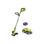 Pack ryobi coupe bordures hybride 18v one + - 1 batterie 2. 5ah lithiumplus - 1 chargeur rapide - bobine ... Pack ryobi coupe bordures hybride 18v one + - 1 batterie 2. 5ah lithiumplus - 1 chargeur rapide - bobine ...