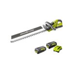 Pack ryobi taille - haies 36v lithiumplus rht36c61r20s - 2 batteries 36v lithiumplus 4. 0ah - 2. 0 ah ...
