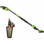 Pack trononneuse 2en1 - avec rootslayer  main venteo manche tlescopique - trononneuse lectrique ...