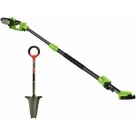 Rootslayer venteo pack trononneuse 2en1 + rootslayer venteo trononneuse lectrique - manche tlescopique ...