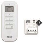 Pack - tyxia 541 - centralisation volets roulants - 1a delta dore 6351409