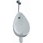 Pack urinoir aubagne 2 - pr�t � poser - alimentation et �vacuation apparentes - 08363900000300