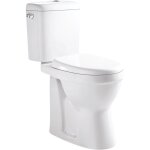 Zen - pack wc alti sans bride sortie horizontale - h85, 5xl36, 5x66cm - céramique blanche - ondee Zen - pack wc alti sans bride sortie horizontale - h85, 5xl36, 5x66cm - céramique blanche - ondee