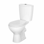 Pack wc au sol myra sans bride - sortie horizontale