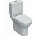 Geberit - pack wc au sol renova avec abattant 501. 866. 00. 1