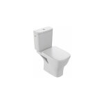 Pack wc struktura sans bride avec abattant à descente progressive réservoir 3 / 6 l fixations au sol ... Pack wc struktura sans bride avec abattant à descente progressive réservoir 3 / 6 l fixations au sol ...