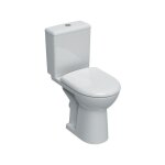 Geberit - pack wc surlev renova comfort 85. 5x37cm - blanc - blanc