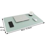 Pad de bureau, tapis de souris bureau, tapis de souris bureau, tapis de souris pour ordinateur portable ...